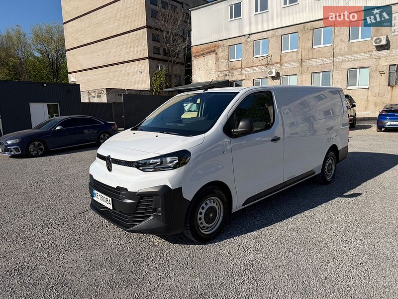 Citroen Jumpy 2024