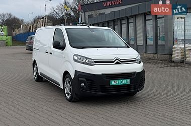 Грузовой фургон Citroen Jumpy 2020 в Виннице