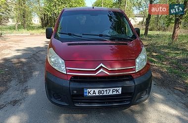Минивэн Citroen Jumpy 2009 в Броварах
