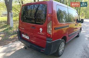 Минивэн Citroen Jumpy 2009 в Броварах