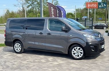 Минивэн Citroen Jumpy 2021 в Ровно Минивэн Citroen Jumpy 2021 в Ровно