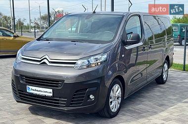 Мінівен Citroen Jumpy 2021 в Рівному