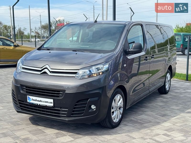 Мінівен Citroen Jumpy 2021 в Рівному