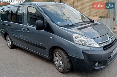 Минивэн Citroen Jumpy 2009 в Бабаях