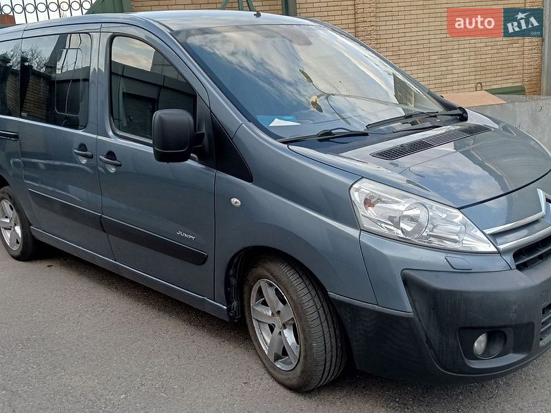 2009 Citroen Jumpy, VIN VF7XDRHRH64210286:plate — фото 1 (autoria)