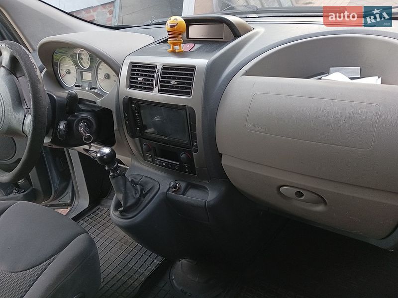 Минивэн Citroen Jumpy 2009 в Бабаях