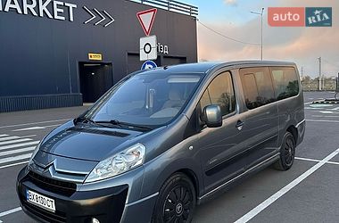 Мінівен Citroen Jumpy 2007 в Чернігові