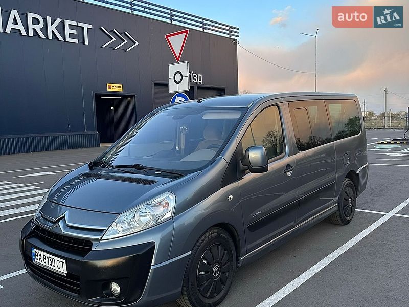 Citroen Jumpy 2007