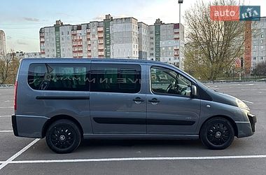 Мінівен Citroen Jumpy 2007 в Чернігові