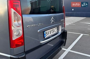 Мінівен Citroen Jumpy 2007 в Чернігові