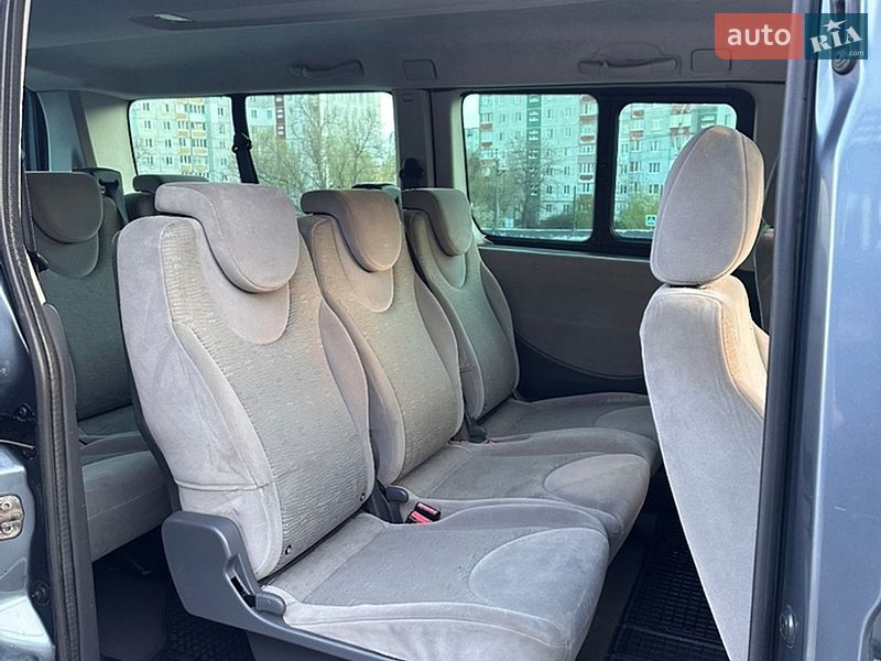 Мінівен Citroen Jumpy 2007 в Чернігові