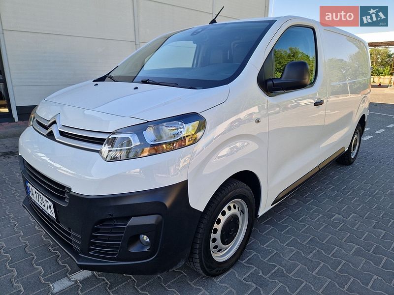 Вантажний фургон Citroen Jumpy 2017 в Вінниці