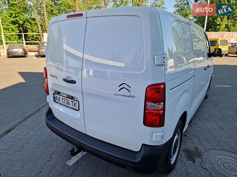 Вантажний фургон Citroen Jumpy 2017 в Вінниці