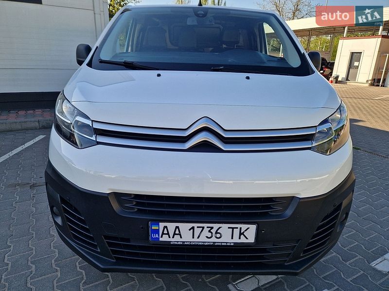 Вантажний фургон Citroen Jumpy 2017 в Вінниці