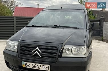 Минивэн Citroen Jumpy 2005 в Ровно
