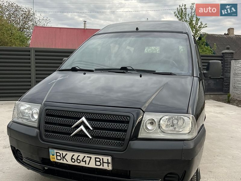 Минивэн Citroen Jumpy 2005 в Ровно