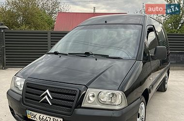 Минивэн Citroen Jumpy 2005 в Ровно