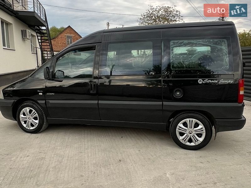 Минивэн Citroen Jumpy 2005 в Ровно