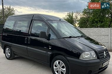 Минивэн Citroen Jumpy 2005 в Ровно