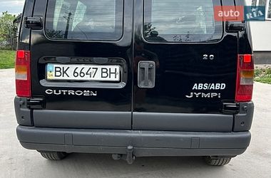 Минивэн Citroen Jumpy 2005 в Ровно