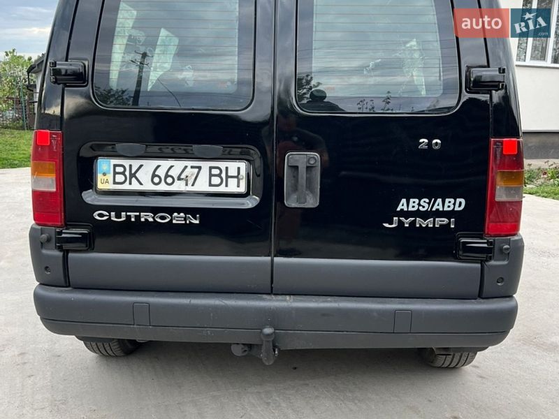 Минивэн Citroen Jumpy 2005 в Ровно