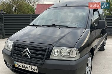 Минивэн Citroen Jumpy 2005 в Ровно