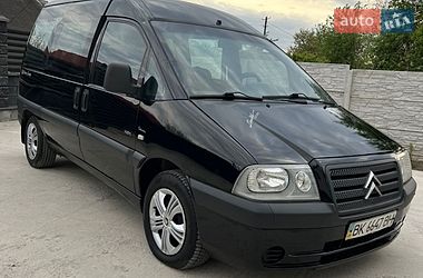 Минивэн Citroen Jumpy 2005 в Ровно