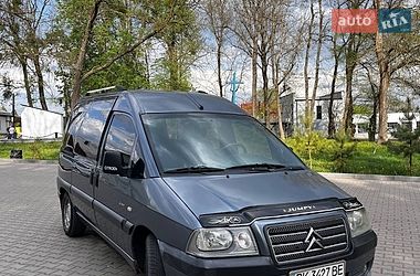 Минивэн Citroen Jumpy 2005 в Ровно