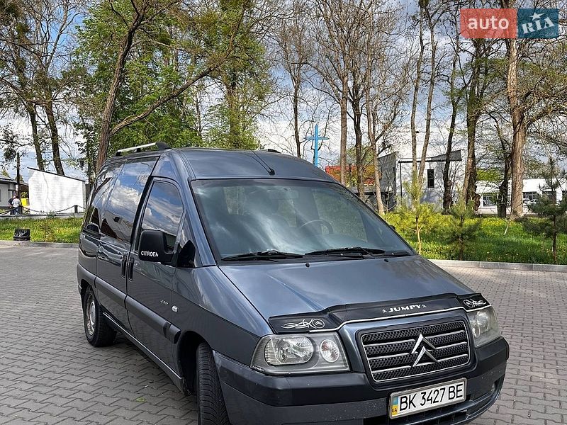 Citroen Jumpy 2005
