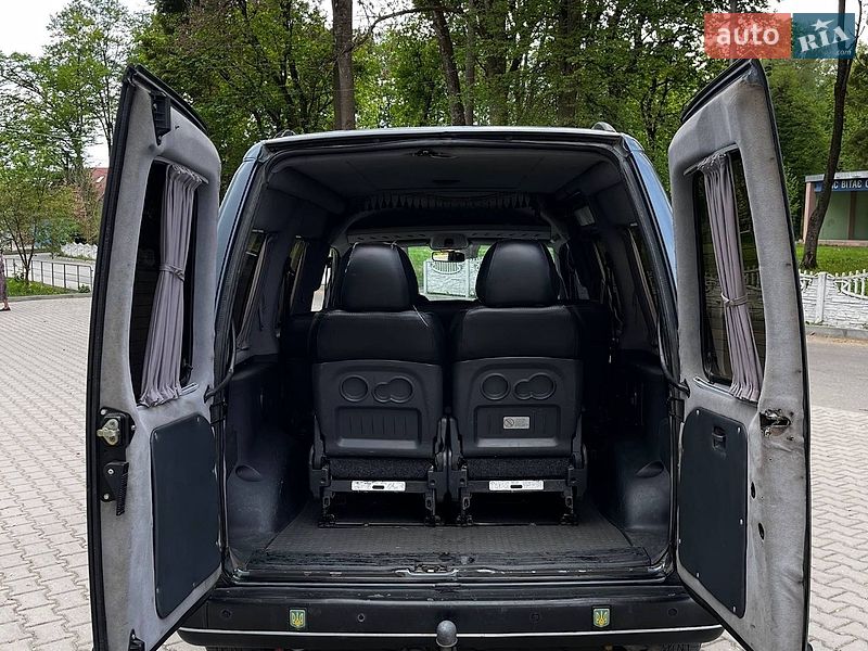 Минивэн Citroen Jumpy 2005 в Ровно