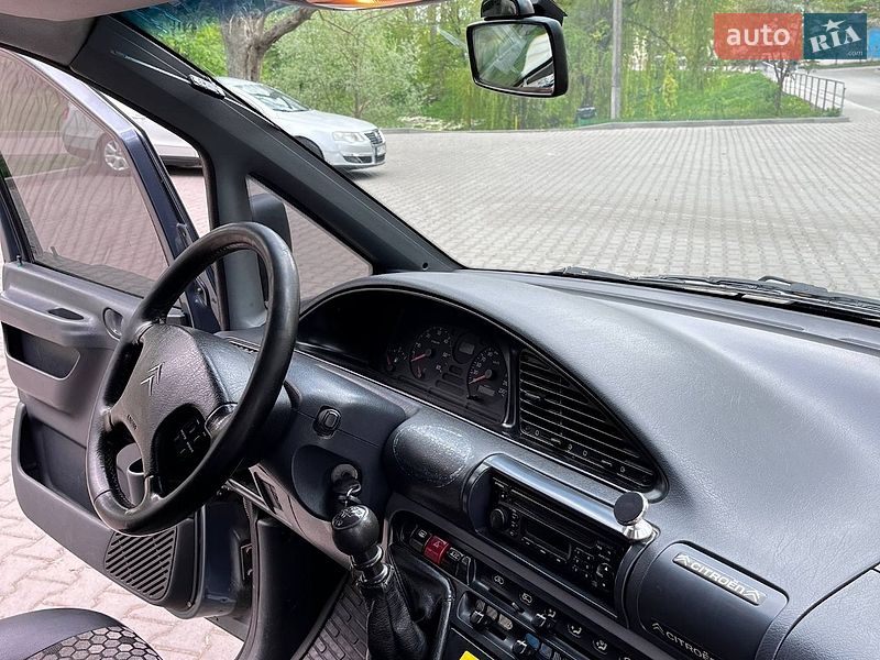 Минивэн Citroen Jumpy 2005 в Ровно