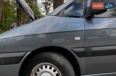 Минивэн Citroen Jumpy 2005 в Ровно