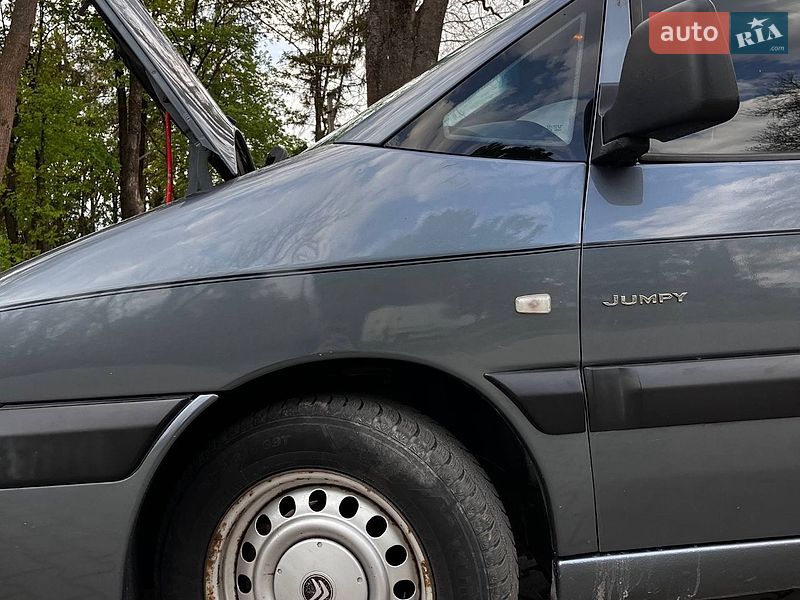 Минивэн Citroen Jumpy 2005 в Ровно