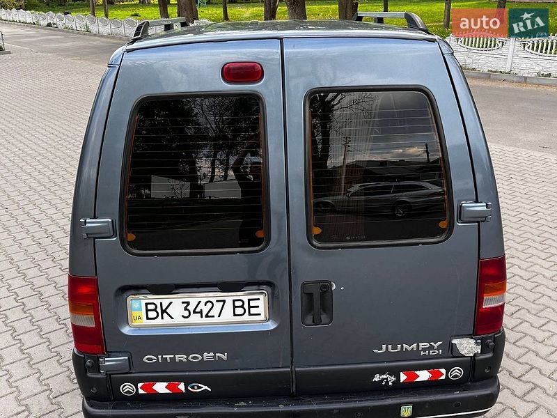 Минивэн Citroen Jumpy 2005 в Ровно