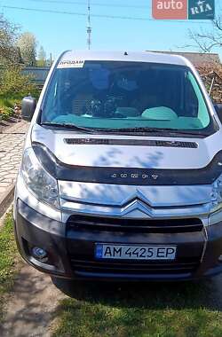 Минивэн Citroen Jumpy 2008 в Олевске