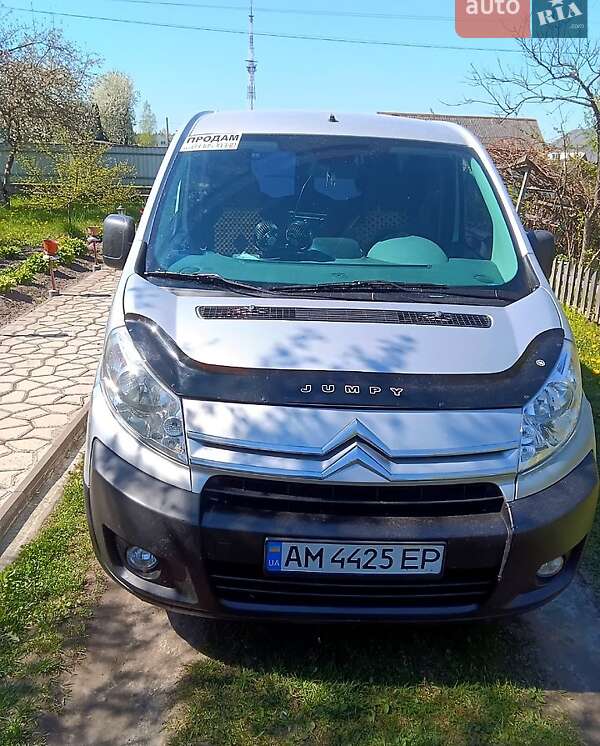 Минивэн Citroen Jumpy 2008 в Олевске