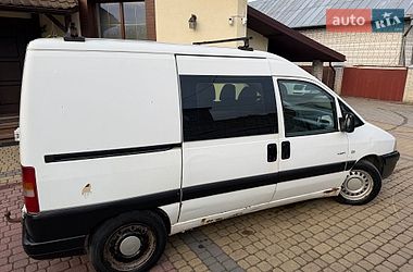 Мінівен Citroen Jumpy 2006 в Львові