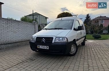 Мінівен Citroen Jumpy 2006 в Львові