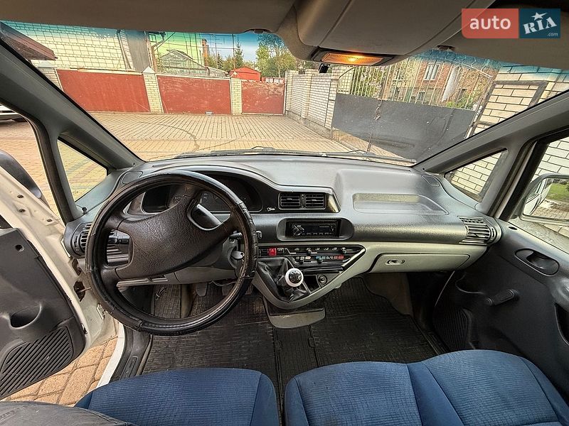 Мінівен Citroen Jumpy 2006 в Львові
