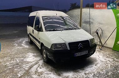 Минивэн Citroen Jumpy 2004 в Долине