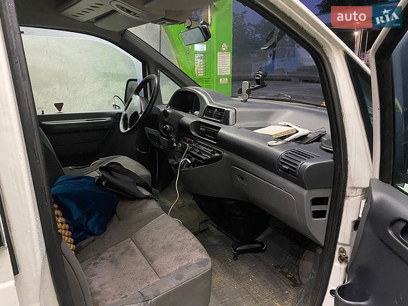Минивэн Citroen Jumpy 2004 в Долине