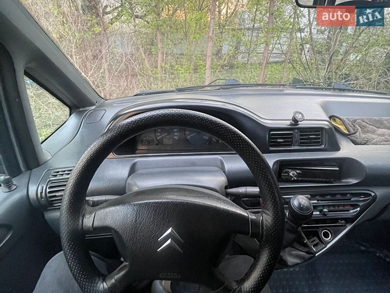 Минивэн Citroen Jumpy 2004 в Виннице