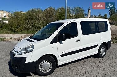 Мінівен Citroen Jumpy 2009 в Львові