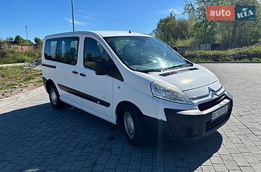 Мінівен Citroen Jumpy 2009 в Львові
