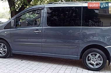 Мінівен Citroen Jumpy 2009 в Чернівцях