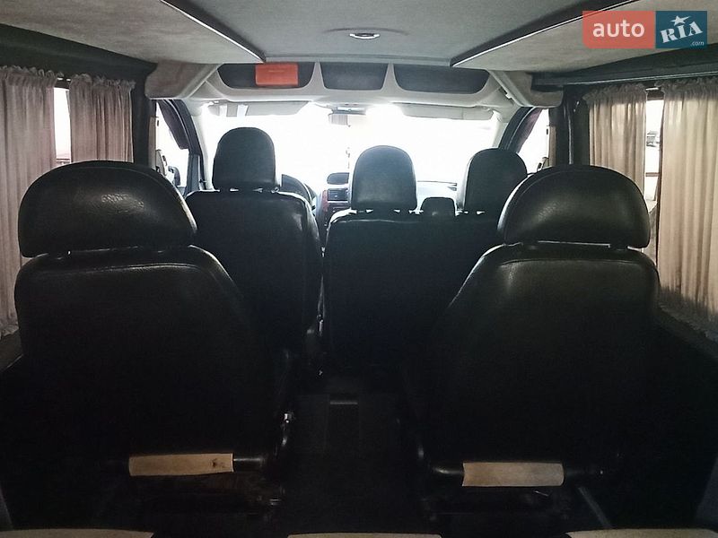 Мінівен Citroen Jumpy 2009 в Чернівцях