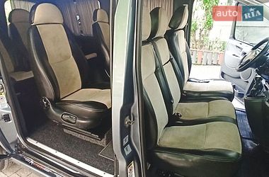 Мінівен Citroen Jumpy 2009 в Чернівцях