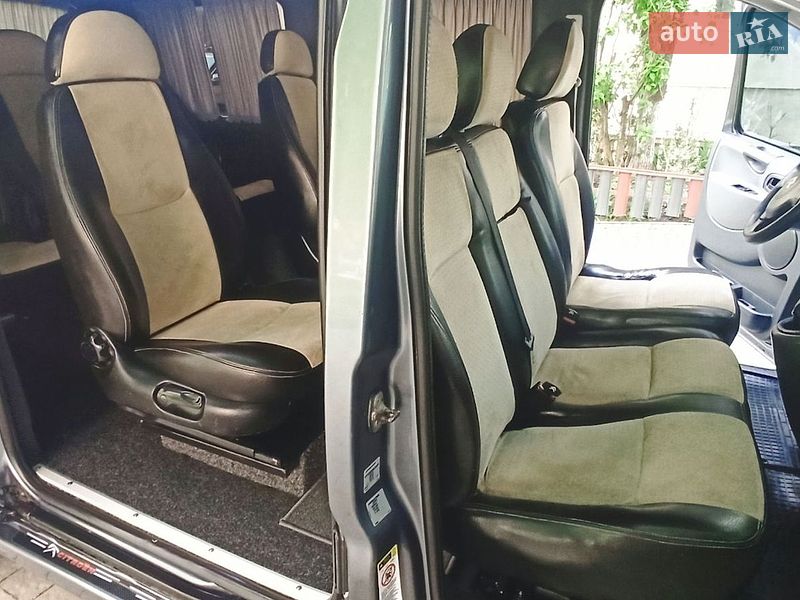Мінівен Citroen Jumpy 2009 в Чернівцях