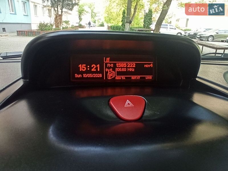 Мінівен Citroen Jumpy 2009 в Чернівцях