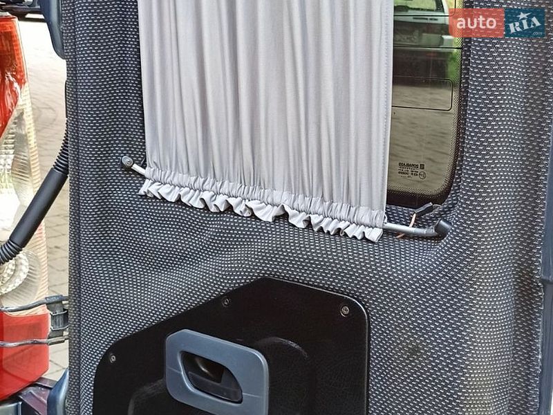 Мінівен Citroen Jumpy 2009 в Чернівцях